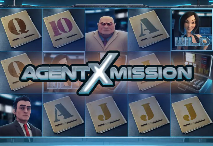 Agen X Mission