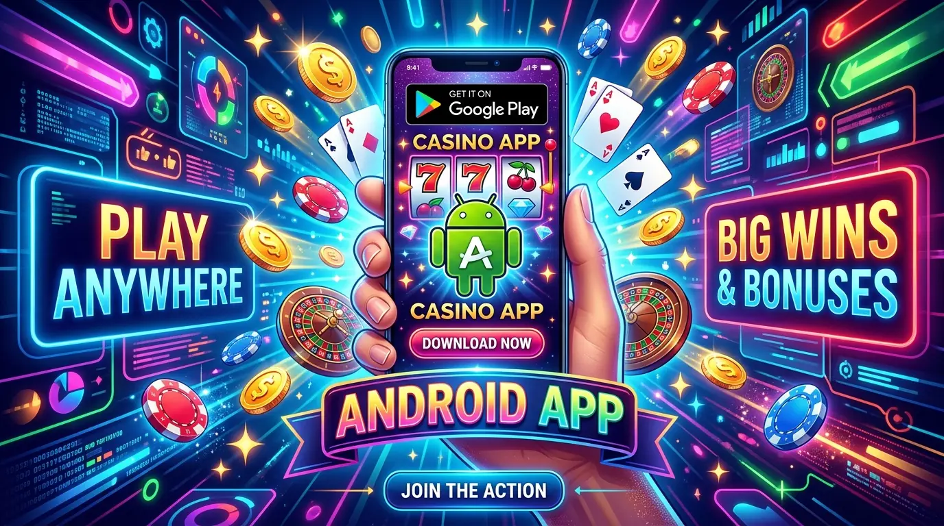 Spin Galaxy Android app