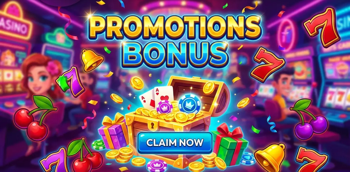 Spin Galaxy promotions
