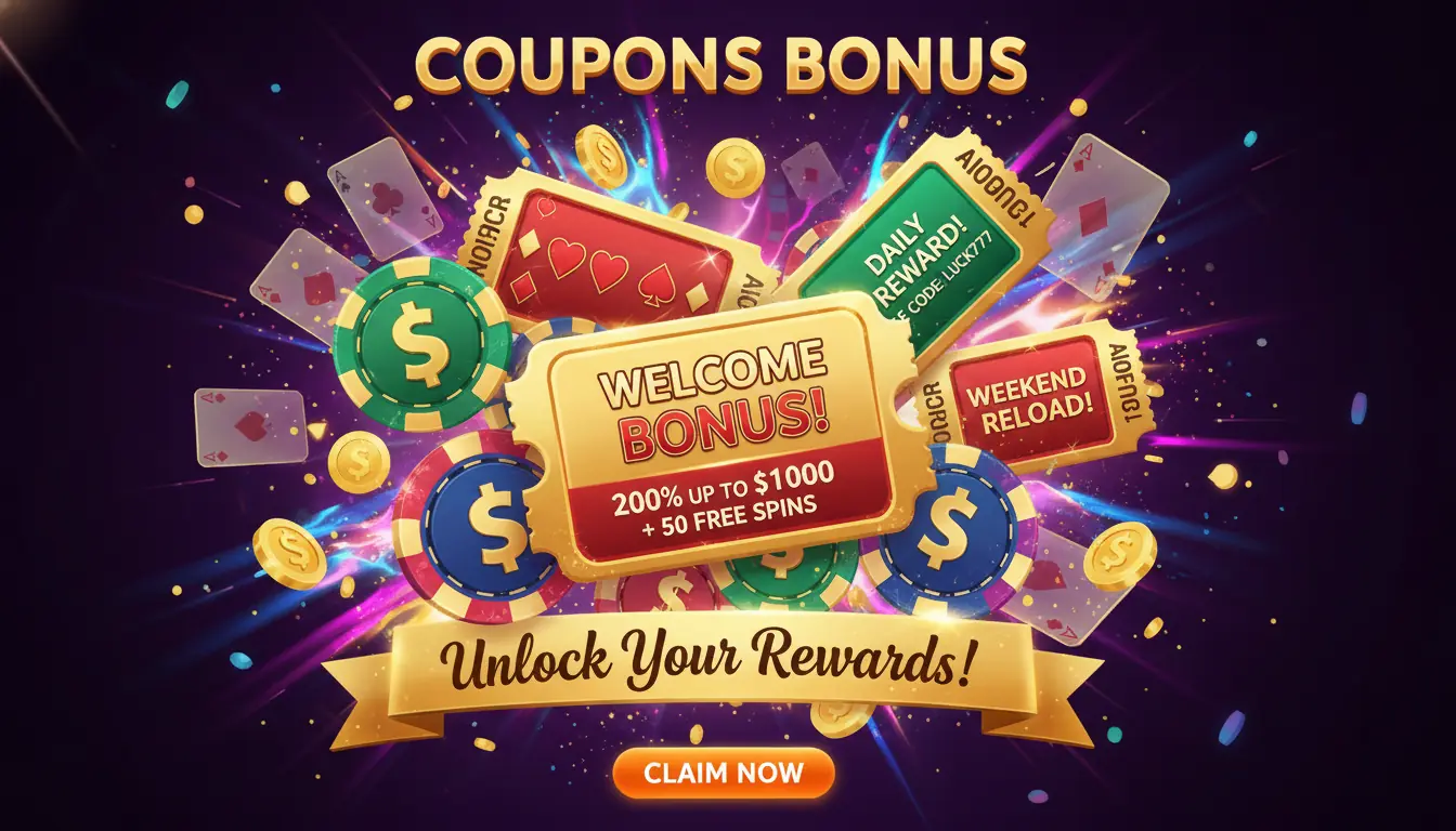 Spin Galaxy coupons