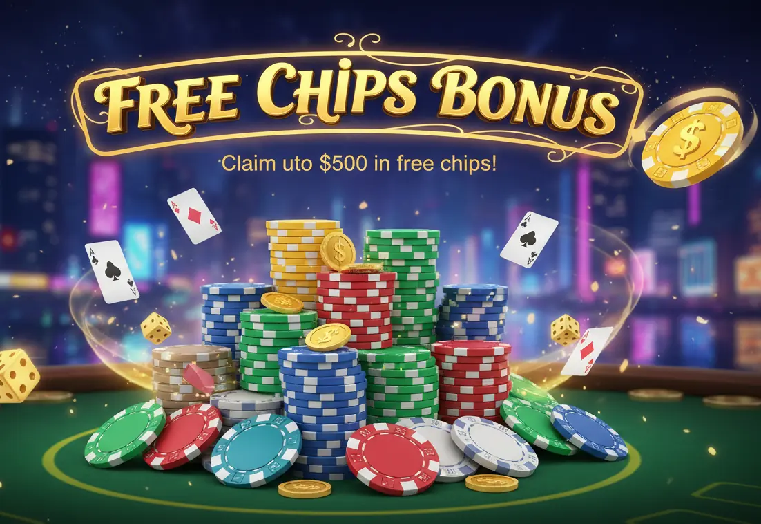 Spin Galaxy free chips