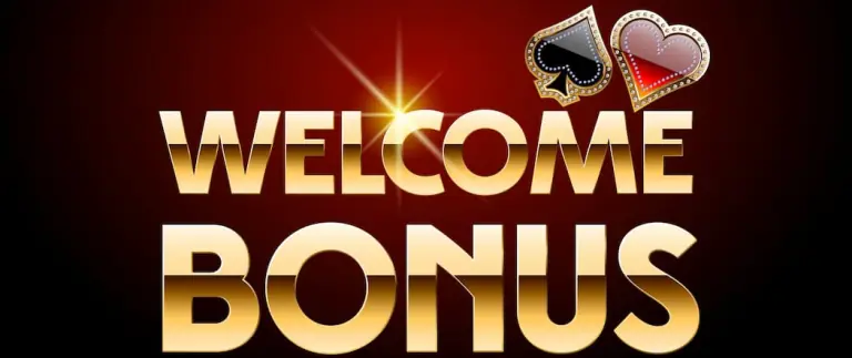 Spin Galaxy casino welcome bonus