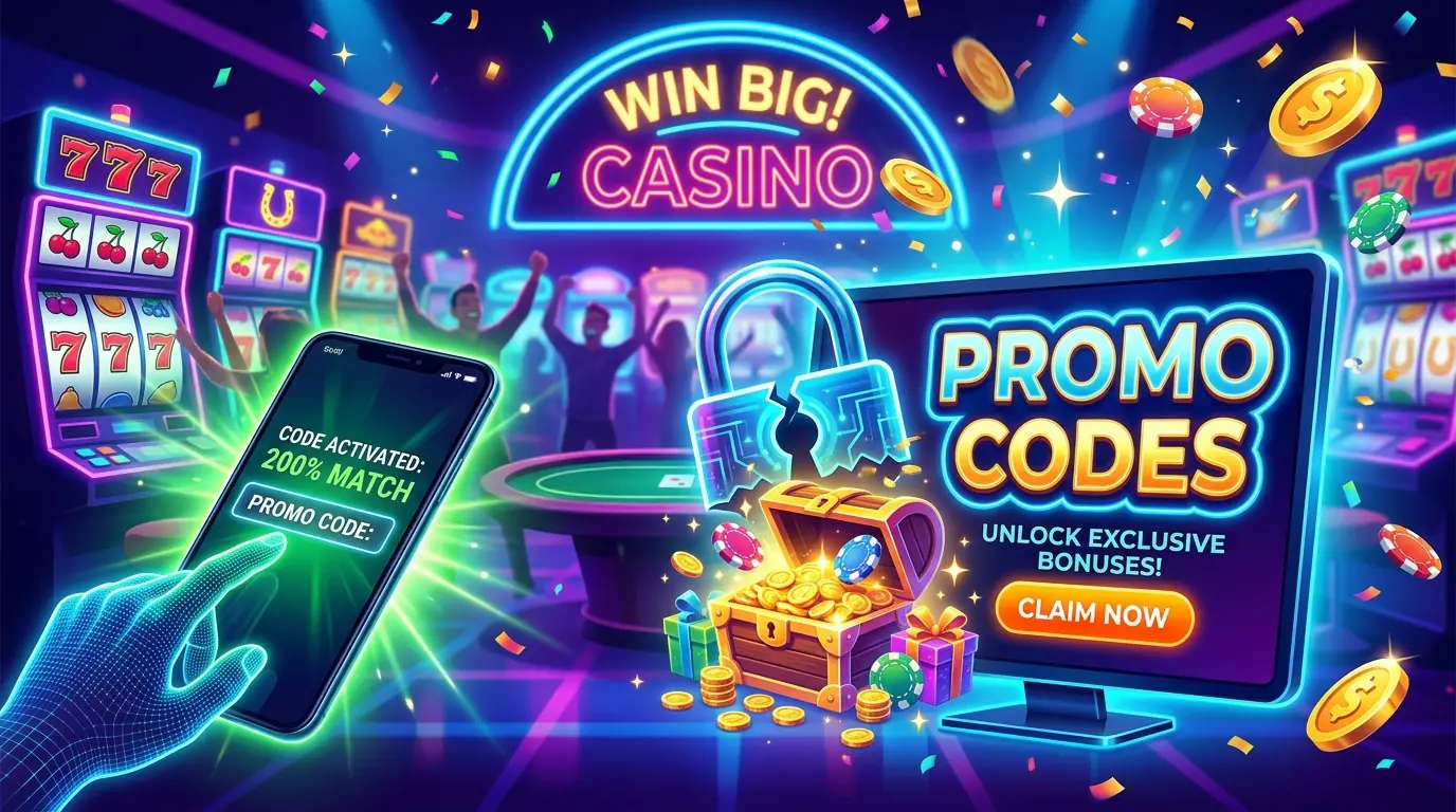 Spin Galaxy promo codes