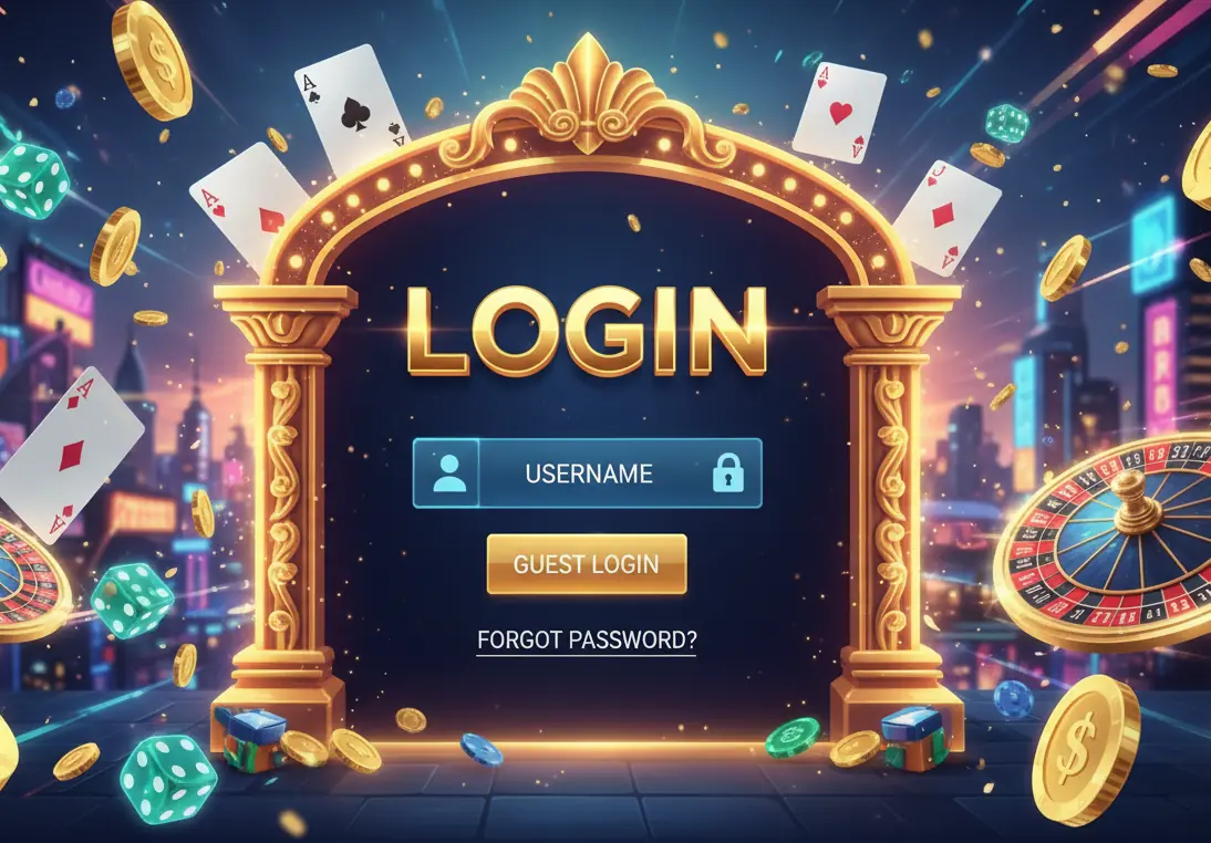 Spin Galaxy casino login
