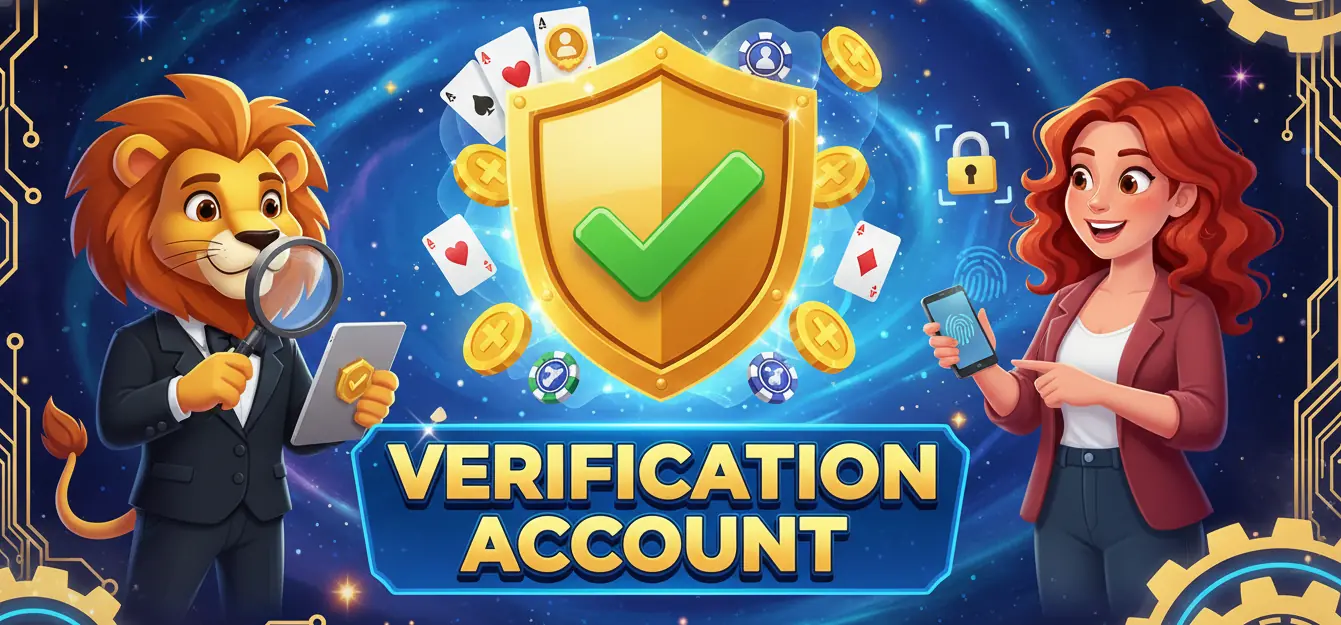 Spin Galaxy casino verification
