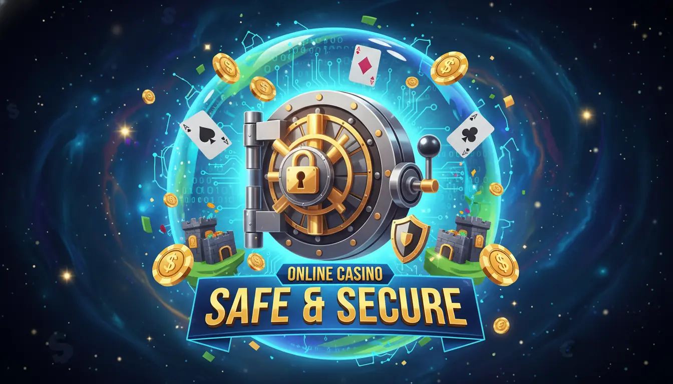 Spin Galaxy casino safety