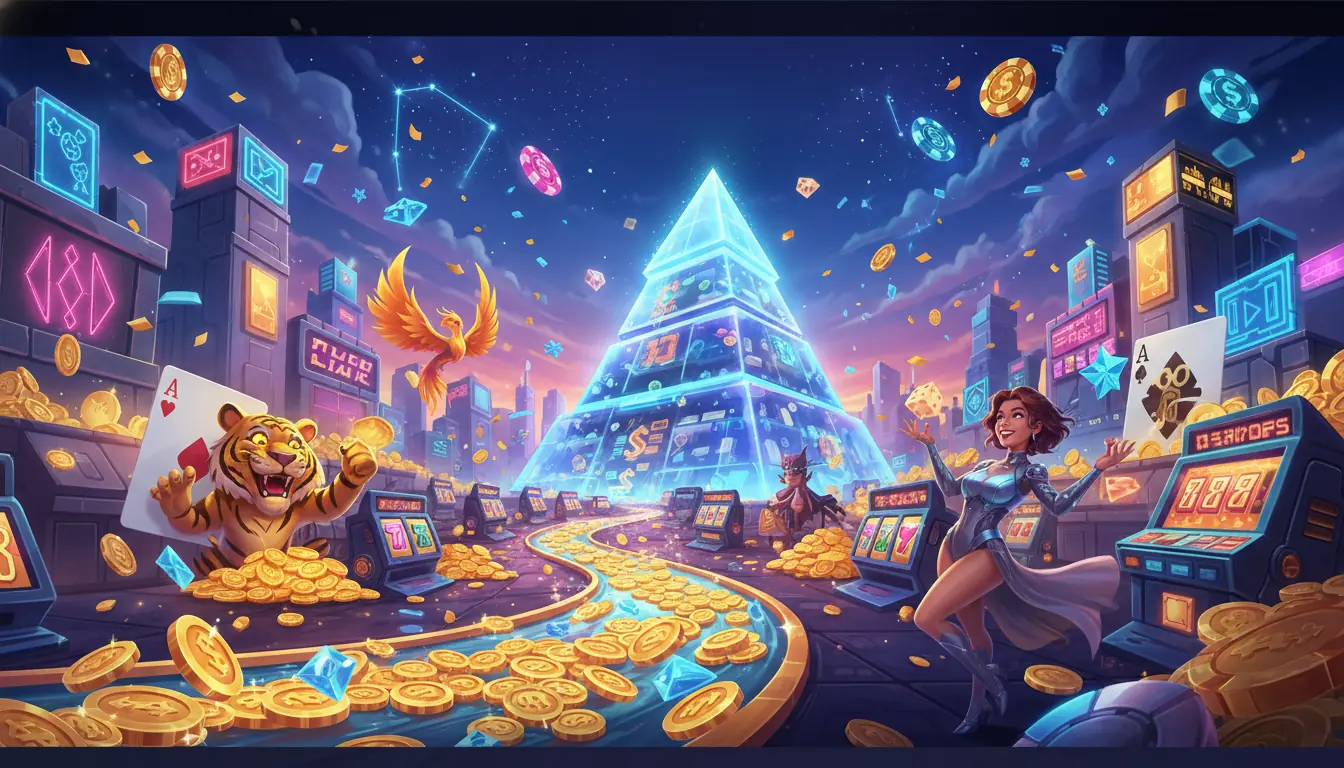 Spin Galaxy casino owner