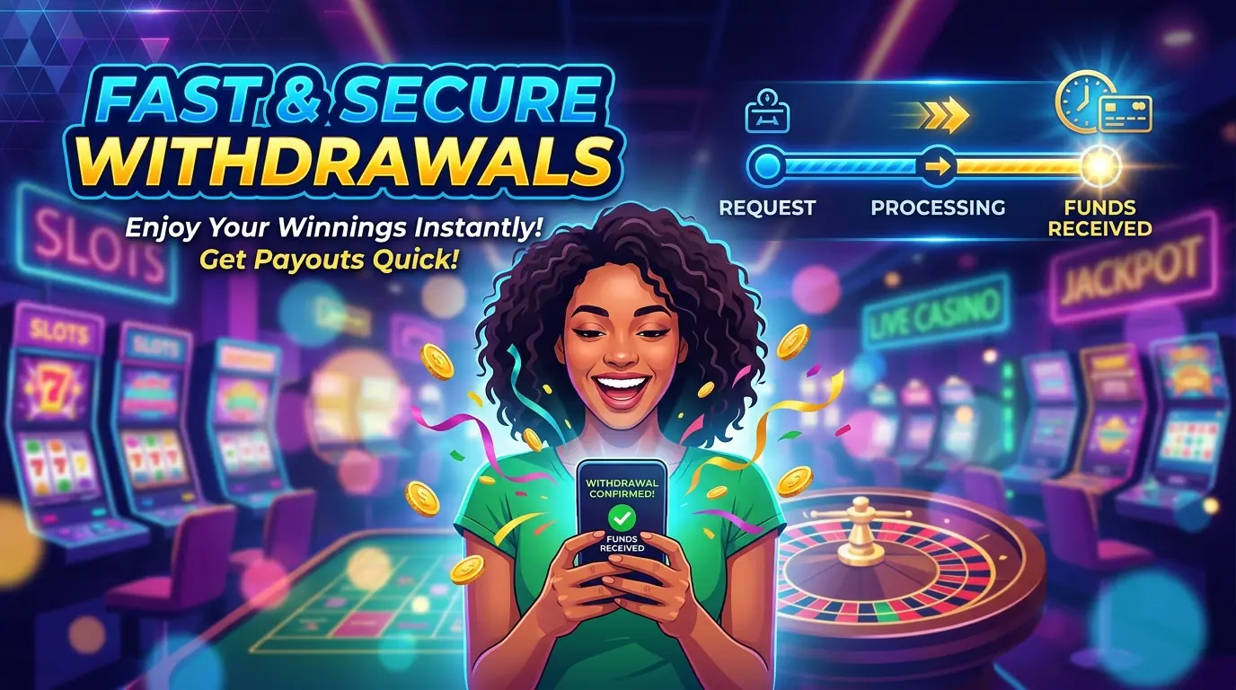 Spin Galaxy withdrawal time