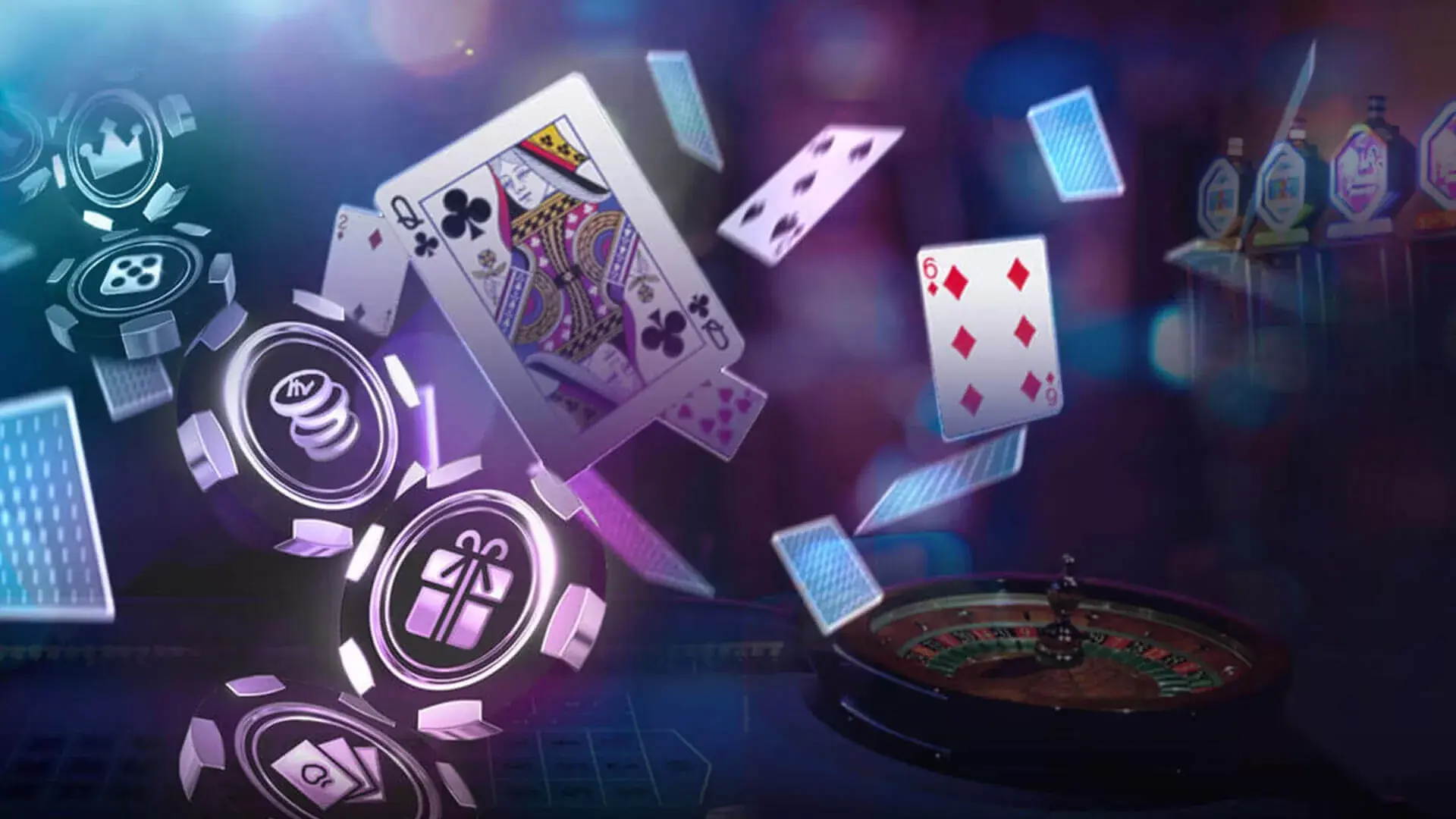 Spin Galaxy games