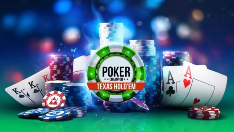 Spin Galaxy poker