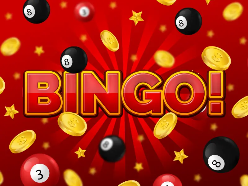 Spin Galaxy bingo game
