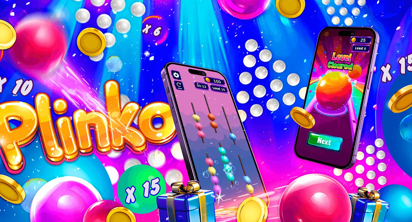 Spin Galaxy casino Plinko
